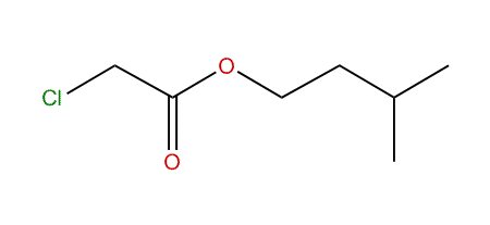 Isopentyl chloroacetate